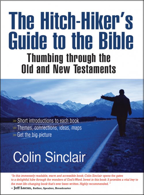 Hitch-hiker's Guide to the Bible