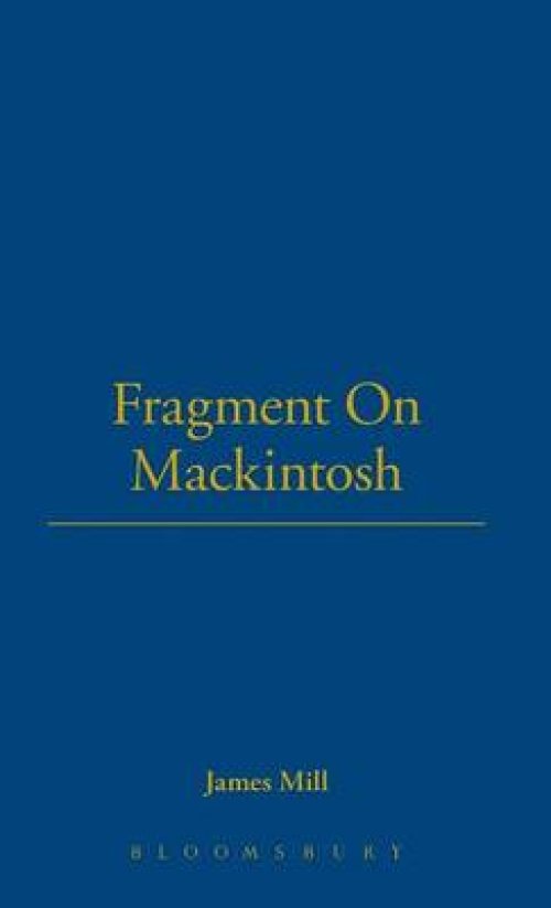 A Fragment on Mackintosh