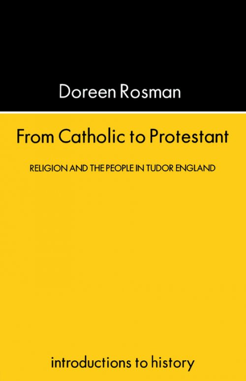From Catholic to Protestant