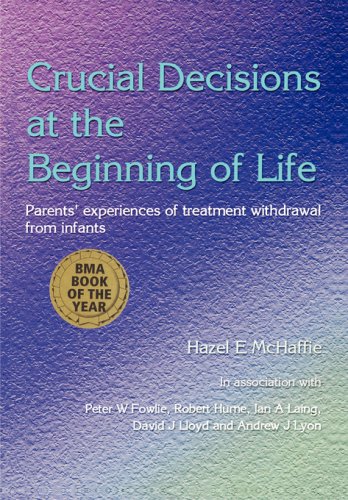 Crucial Decisions At The Beginning Of Life