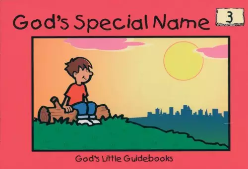God's Special Name