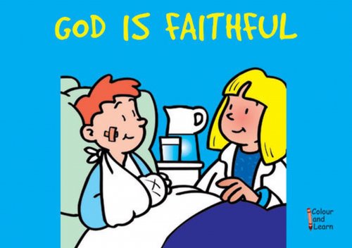 God Is Faithful