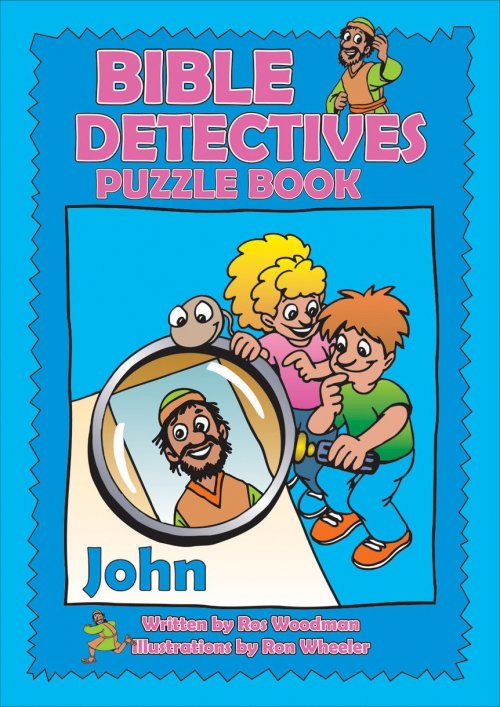 Bible Detectives: John
