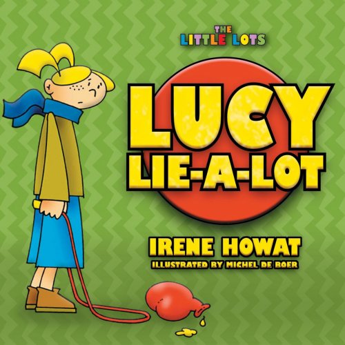 Lucy Lie a Lot