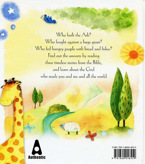 A Child's Bible