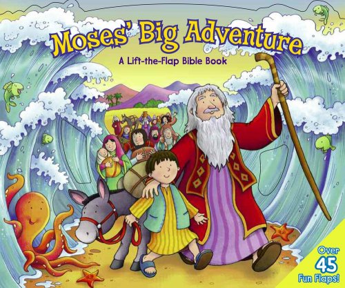 Moses' Big Adventure