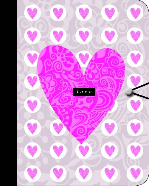 Love Journal With ERV Text