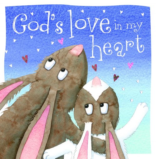 God's Love In My Heart