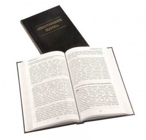Ndebele New Testament (Zimbabwe)
