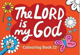 THe LORD is my God