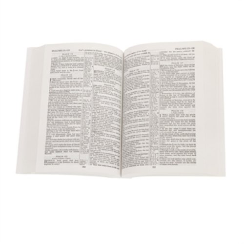 KJV Pocket Reference Bible, Camouflage