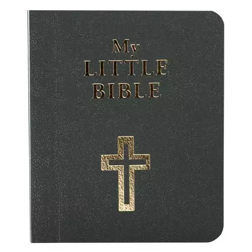 Little Bible - Green: Tiny Bibles