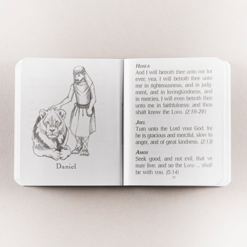 KVJ My Little Bible Black