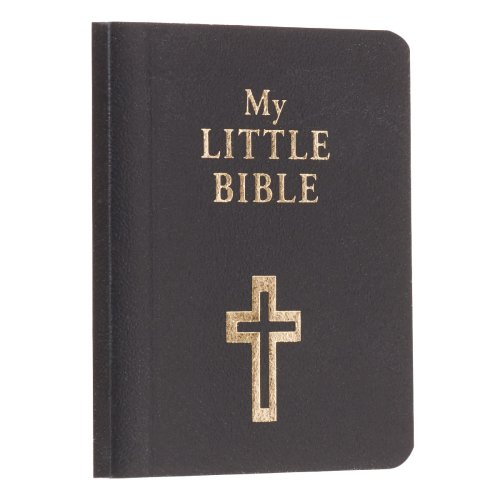 KVJ My Little Bible Black
