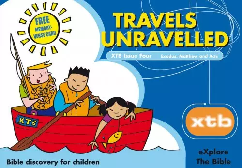 XTB 4: Travels Unravelled