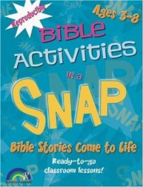 Bible Stories Come To Life