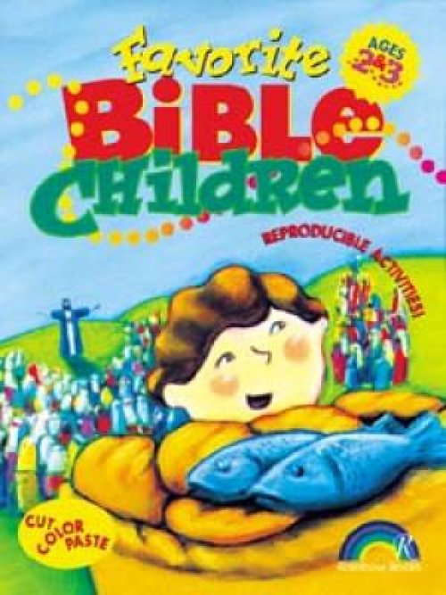 Favorite Bible Children