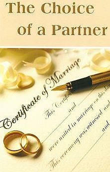 The Choice Of A Partner
