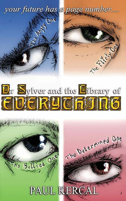 Dr Sylver And The Library Of Everything