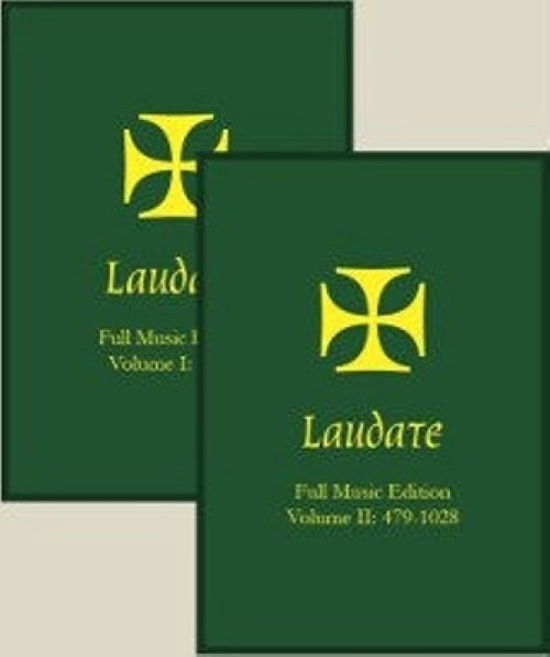 Laudate Full Music Edition - Volume 1 and 2
