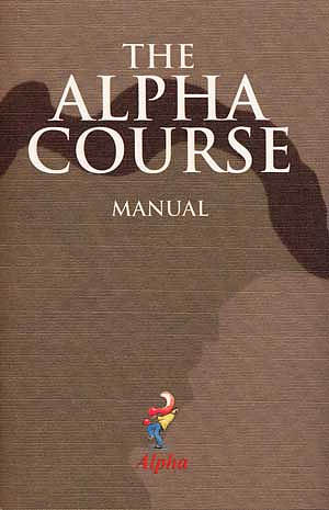 Alpha Course Manual, Camouflage Desert Style