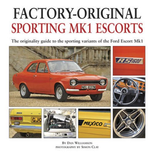 FACTORY ORIG SPORTING MK1 ESCORTS