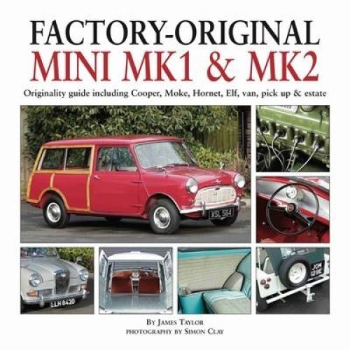 FACTORY-ORIGINAL MINI MKI & MKII