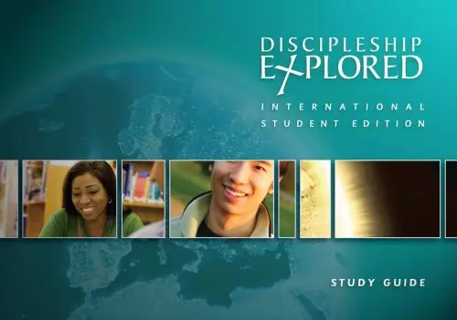 Discipleship Explored International Stud