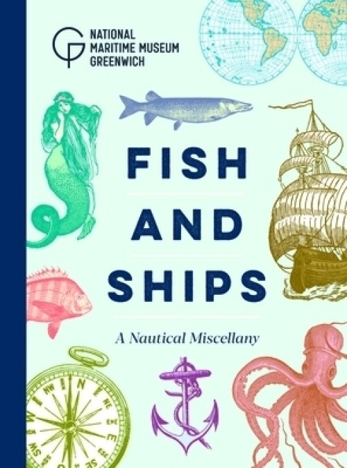 FISH AND SHIPS