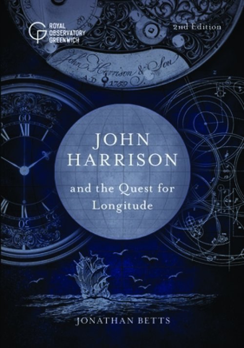 JOHN HARRISON & THE QUEST FOR LONGI