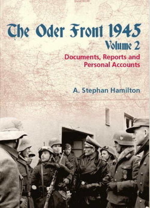 ODER FRONT 1945, VOLUME 2, THE