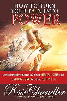 How to Turn Your Pain into Power: Depressed, Stressed and Stuck in a Rut? Discover 9 Biblical Secrets to Shift from Misery to Mastery and Live a Fulfi