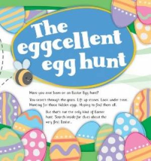 The Eggcellent Egg Hunt