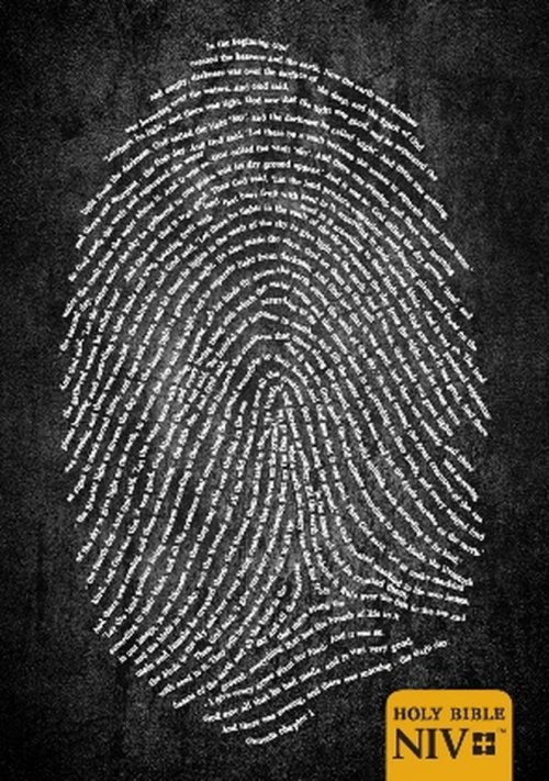 BIBLICA: NIV  Bible Identity Black