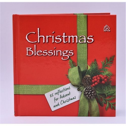 Christmas Blessings Gift Book