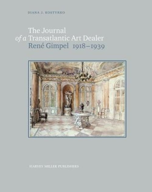 THE DIARY OF AN ART DEALER: RENE