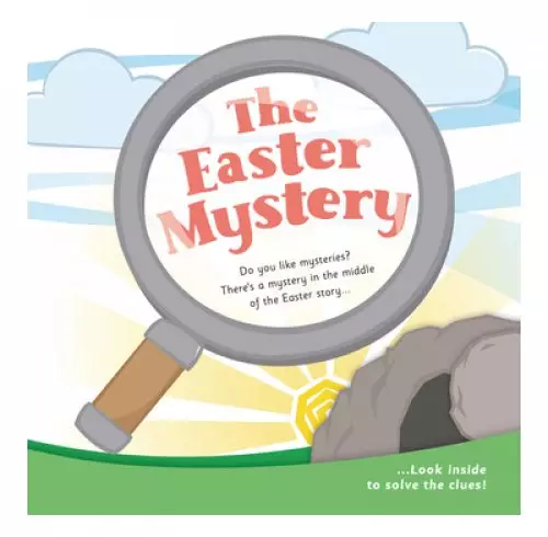 The Easter Mystery pack of 25