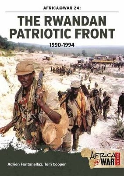 RWANDAN PATRIOTIC FRONT 1990-1994,