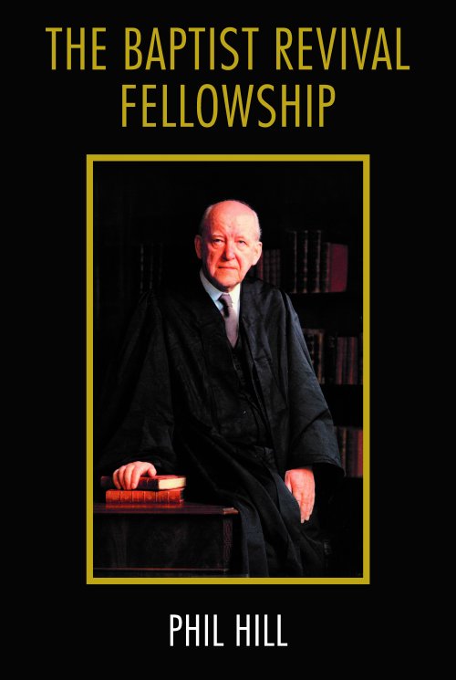 The Baptist Revival Fellowship