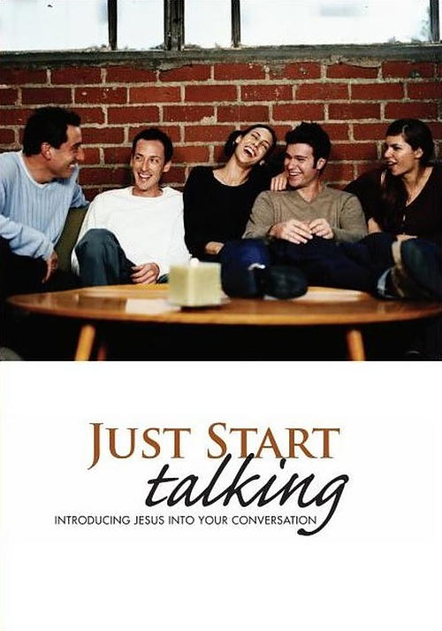 Just Start Talking Workbook