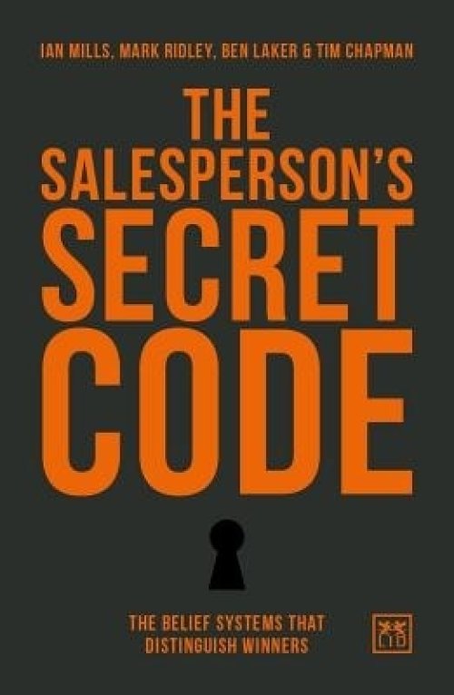 SALESPERSON'S SECRET CODE