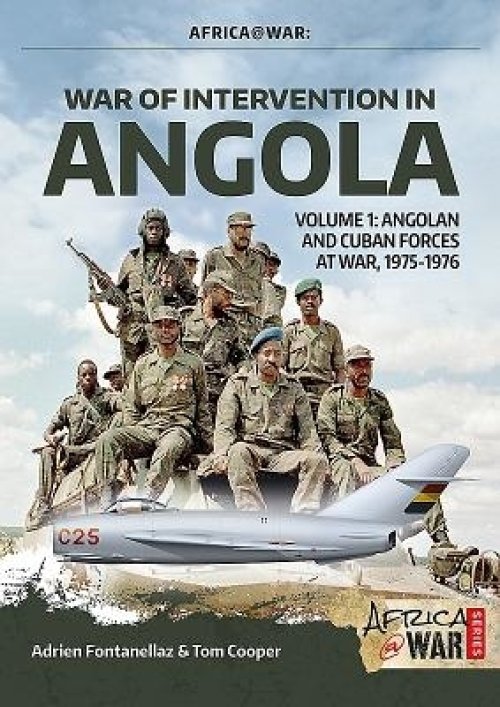 WAR OF INTERVENTION IN ANGOLA