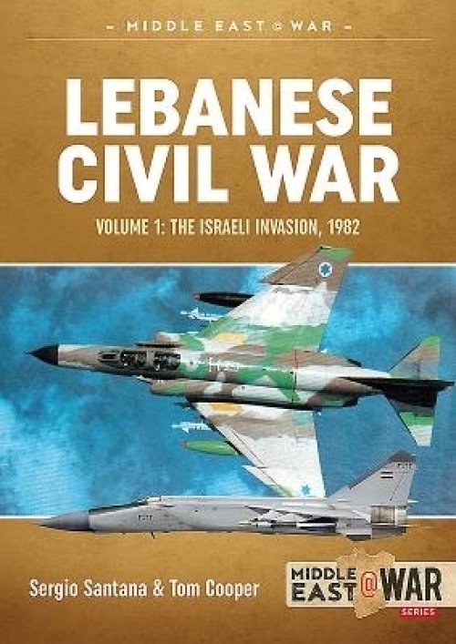 LEBANESE CIVIL WAR