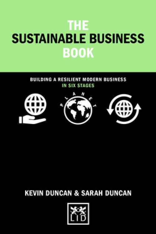SUSTAINABLE BUSINESS BOOK, THE