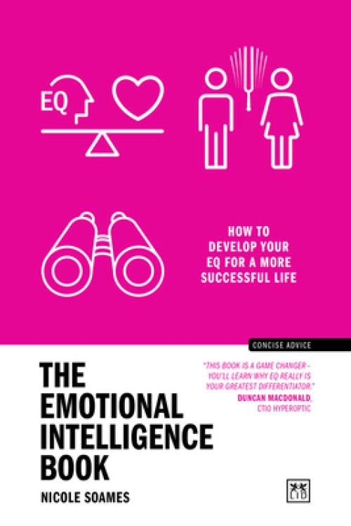 THE EMOTIONAL INTELLIGENCE BOOK