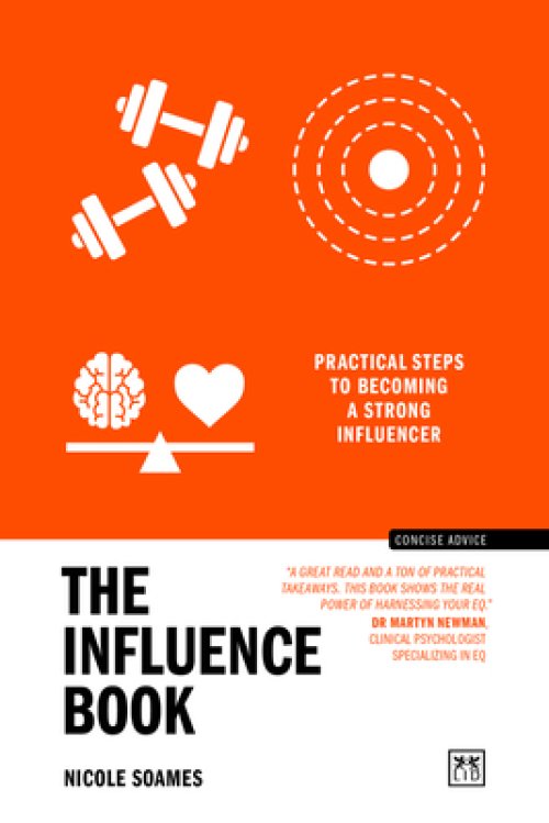 THE INFLUENCE BOOK