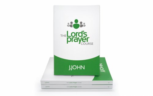 The Lord's Prayer Course