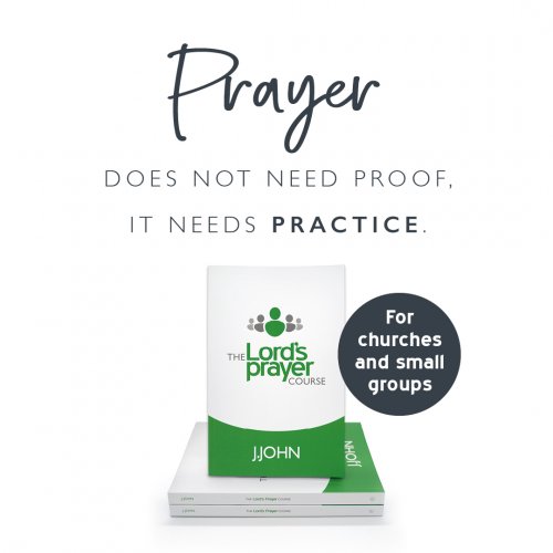 The Lord's Prayer Course