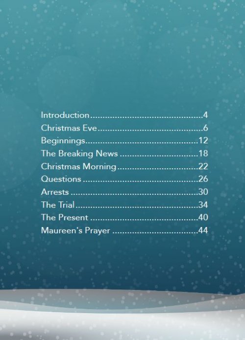 Murder on Christmas Eve