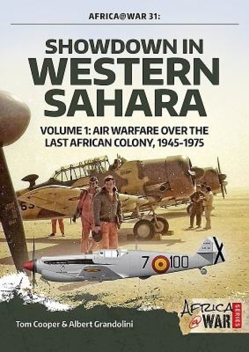 SHOWDOWN IN WESTERN SAHARA VOLUME 1